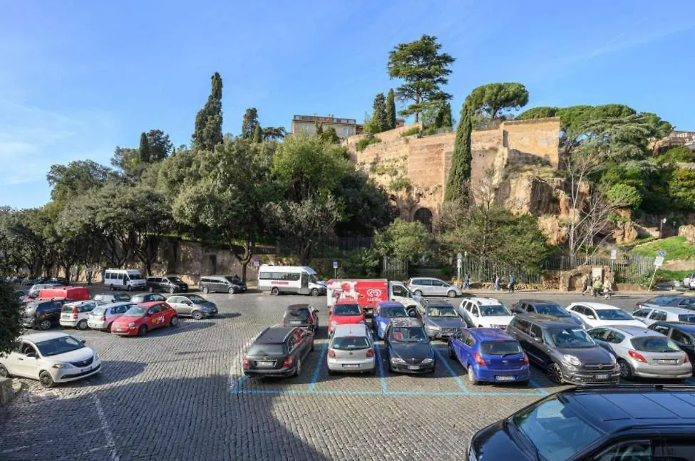 Roman Forum Apartment - The Heart Of Rome Italy