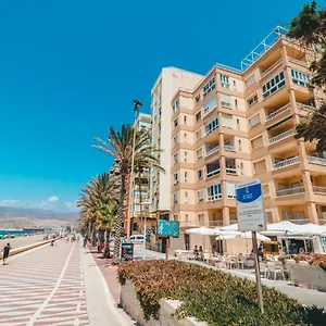 Expoholidays- Primera Linea De Playa Palmeral Apartamento Almería