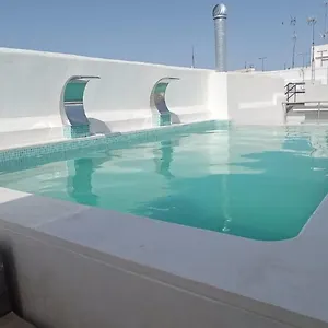 Lindo Piso En El Centro Histórico De Apartamento Cádiz