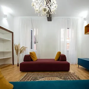 Apartamento Splendido Nel Centro Di Roma, Monti, Roma