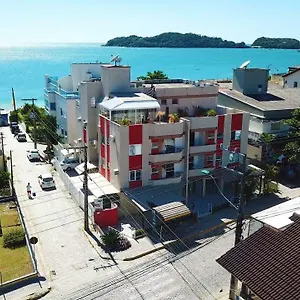 Residencial 20m Central&frente Avenida Apartamento Bombinhas