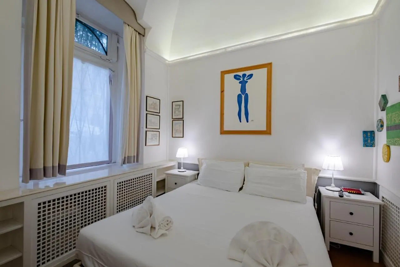 Roman Forum Apartment - The Heart Of Rom Italien