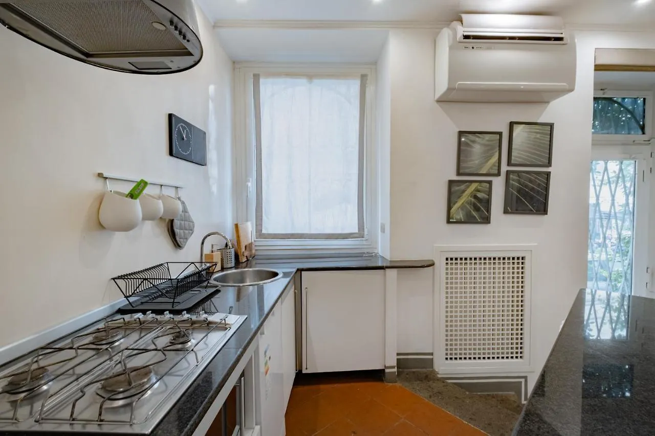Roman Forum Apartment - The Heart Of Rom 0*,  Italien