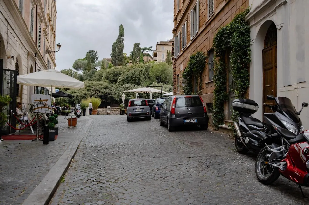 Roman Forum Apartment - The Heart Of Rom
