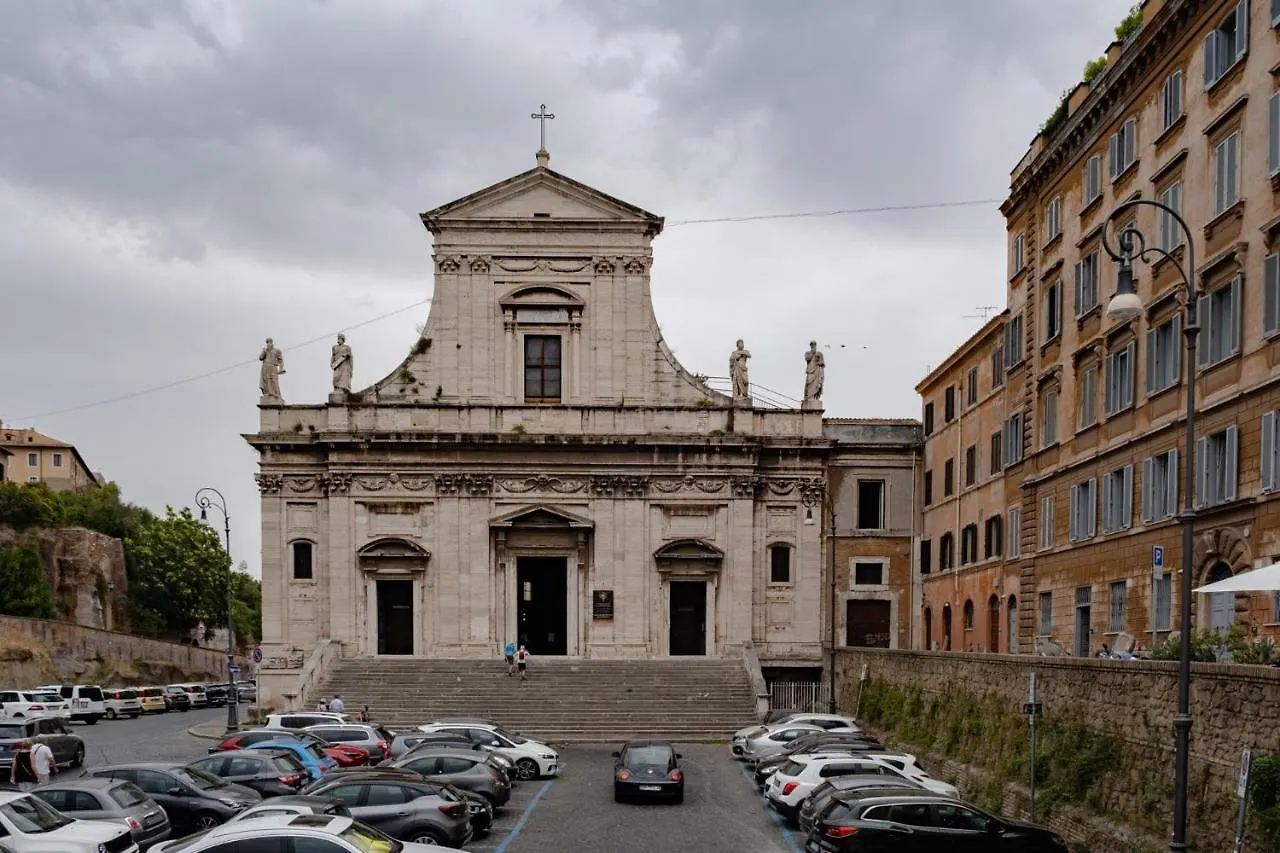 Roman Forum Apartment - The Heart Of Rom