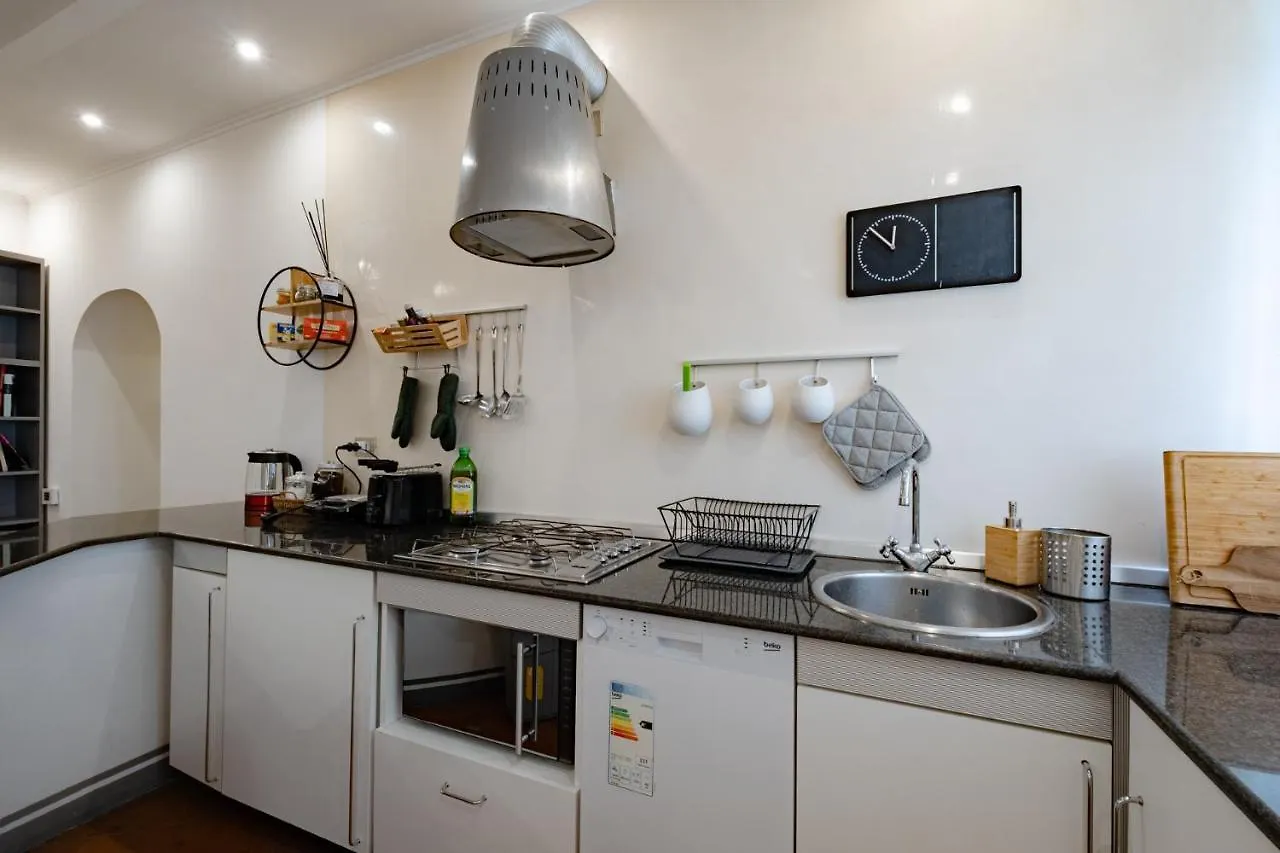 Roman Forum Apartment - The Heart Of Rom 0*,