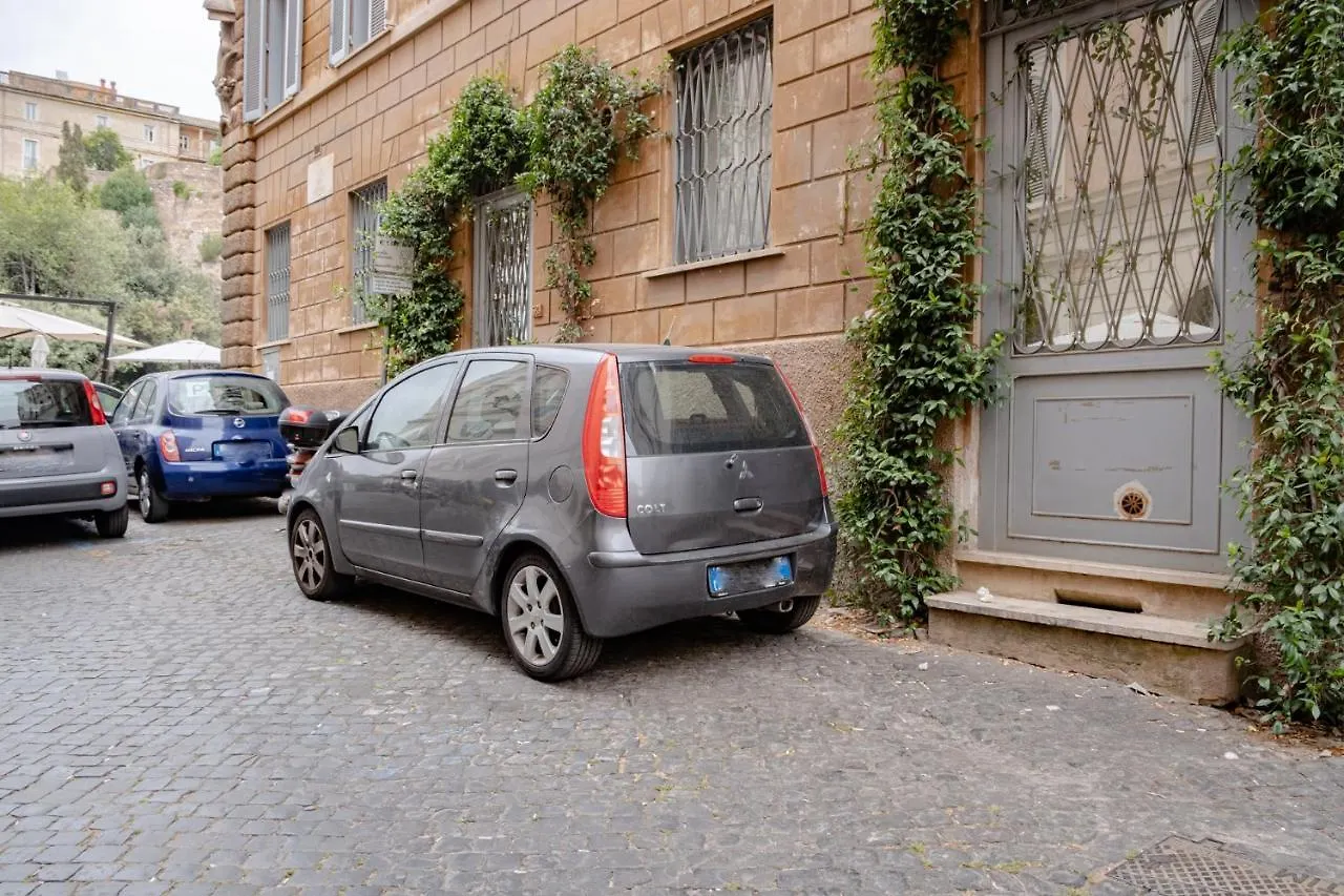 Roman Forum Apartment - The Heart Of Rom